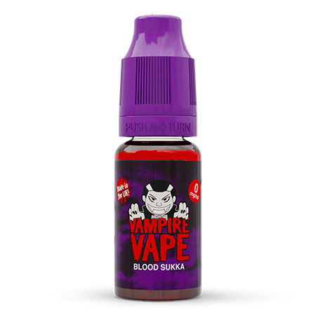 Vampire Vape Blood Sukka 10ml