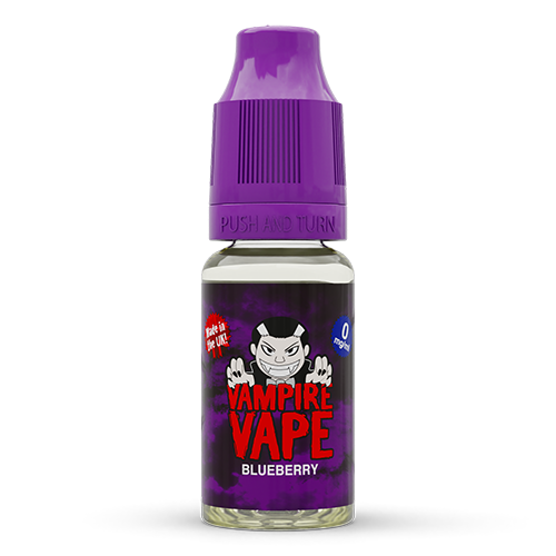 Vampire Vape Blueberry 10ml