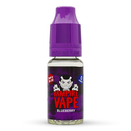 Vampire Vape Blueberry 10ml