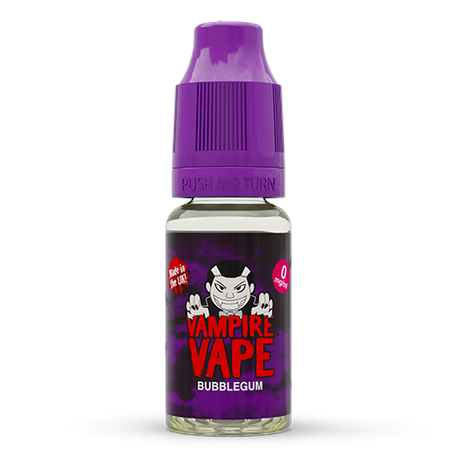 Vampire Vape Bubblegum 10ml