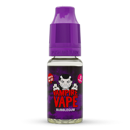 Vampire Vape Bubblegum 10ml