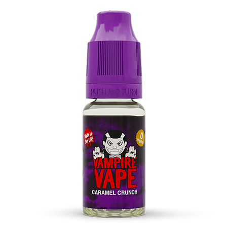 Vampire Vape Caramel Crunch 10ml