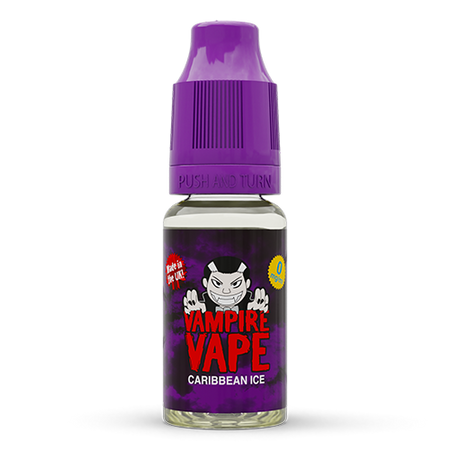 Vampire Vape Caribbean Ice 10ml