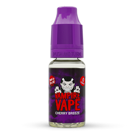 Vampire Vape Cherry Breeze 10ml