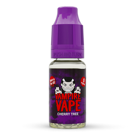 Vampire Vape Cherry Tree 10ml