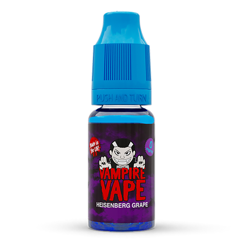 Vampire Vape Heisenberg Grape 10ml