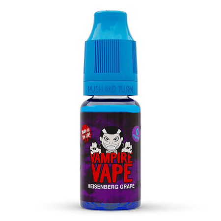 Vampire Vape Heisenberg Grape 10ml