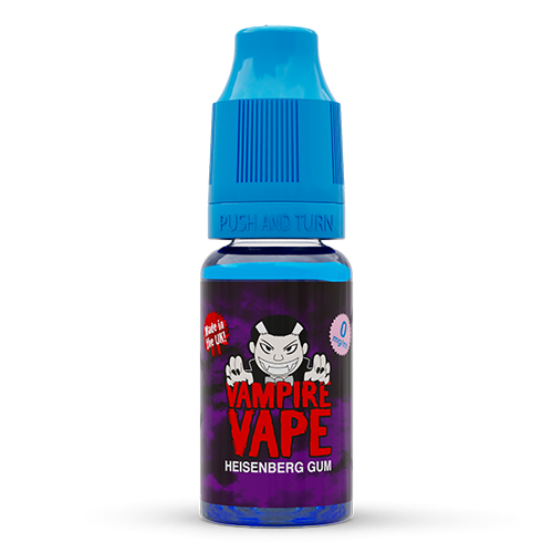 Vampire Vape Heisenberg Gum 10ml