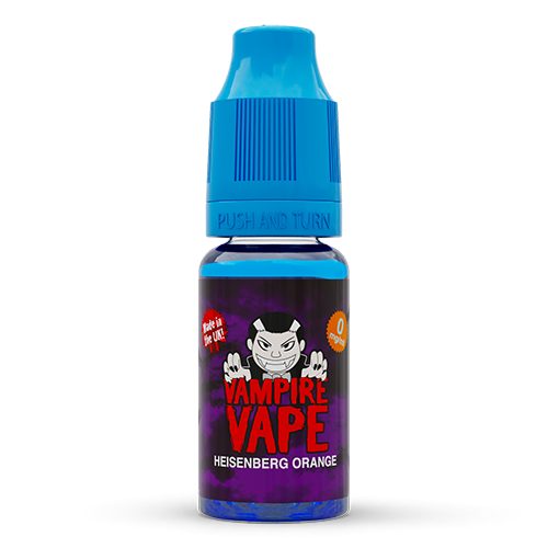 Vampire Vape Heisenberg Orange 10ml