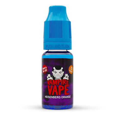 Vampire Vape Heisenberg Orange 10ml