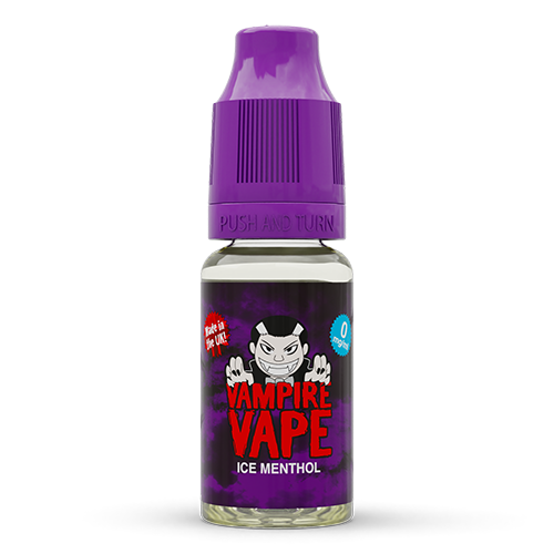 Vampire Vape Ice Menthol 10ml