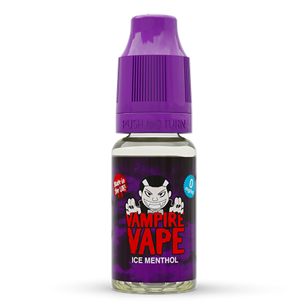 Vampire Vape Ice Menthol 10ml