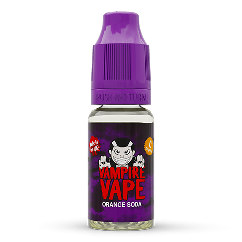 Vampire Vape Orange Soda 10ml