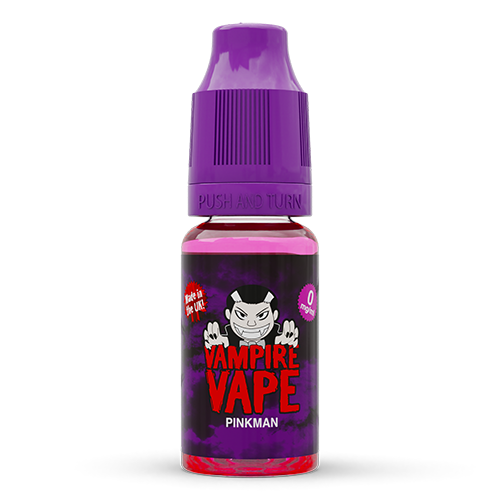 Vampire Vape - Pinkman - 10ml