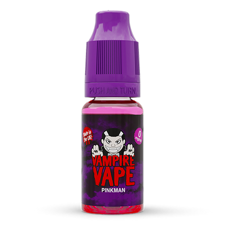 Vampire Vape - Pinkman - 10ml