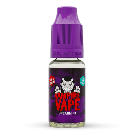 Vampire Vape - Spearmint - 10ml