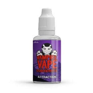 Vampire Vape Concentrate 30ml-Attraction