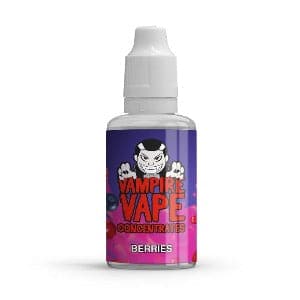 Vampire Vape Concentrate 30ml-Berries