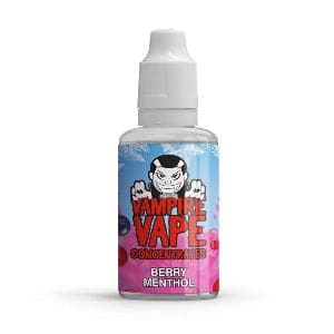 Vampire Vape Concentrate 30ml-Berry Menthol