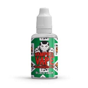 Vampire Vape Concentrate 30ml-Black Jack