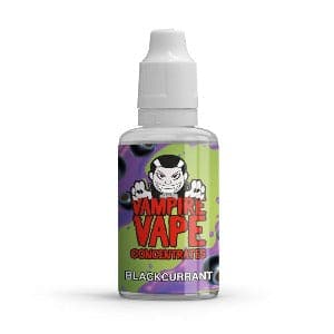Vampire Vape Concentrate 30ml-Blackcurrant