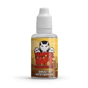 Vampire Vape Concentrate 30ml-Smooth Western
