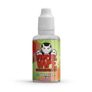 Vampire Vape Concentrate 30ml-Strawberry & Kiwi