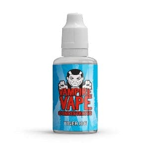 Vampire Vape Concentrate 30ml-Tiger Ice