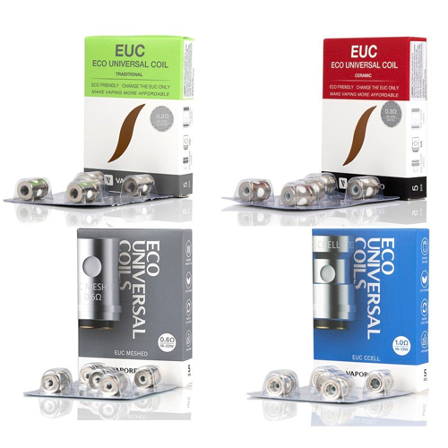 Vaporesso EUC Replacement Coils 5pack