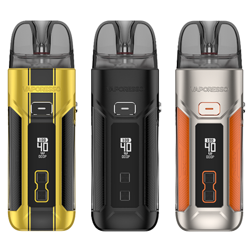 Vaporesso Luxe Pro Kit - Evolution Vapes