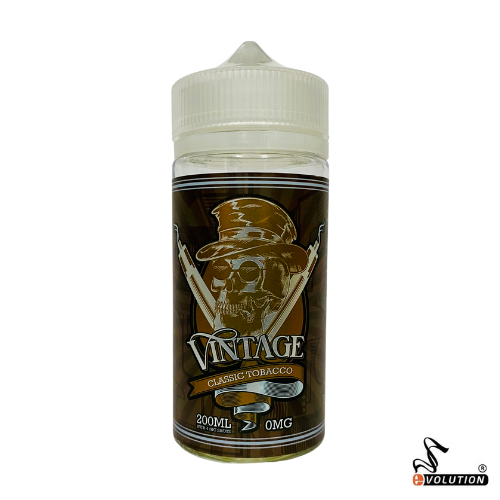 Vintage - Classic Tobacco - 200ml