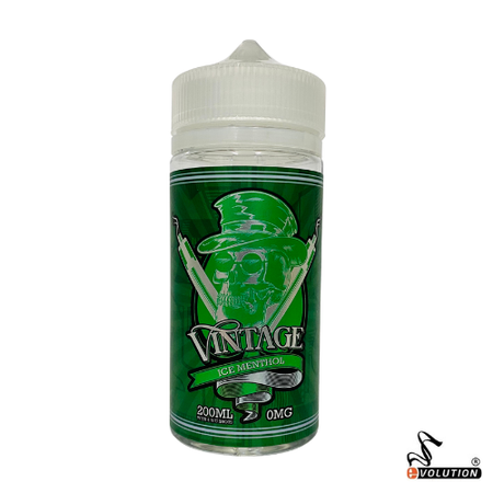 Vintage - Ice Menthol - 200ml