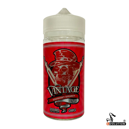 Vintage - Red A - 200ml