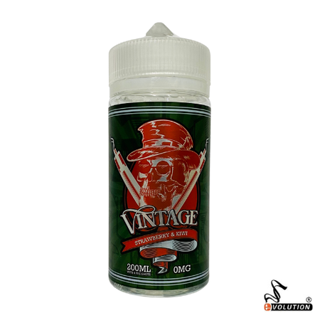 Vintage - Strawberry Kiwi - 200ml