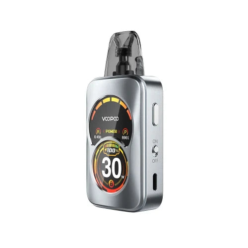 Voopoo Argus A Storm Silver