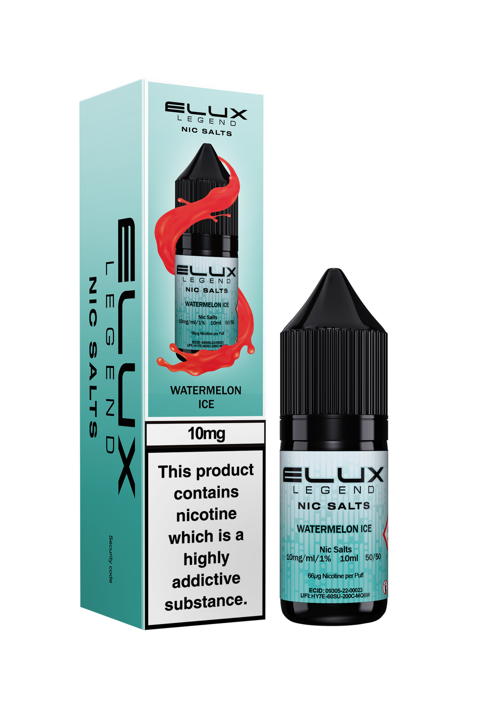 Elux Salts - Watermelon Ice