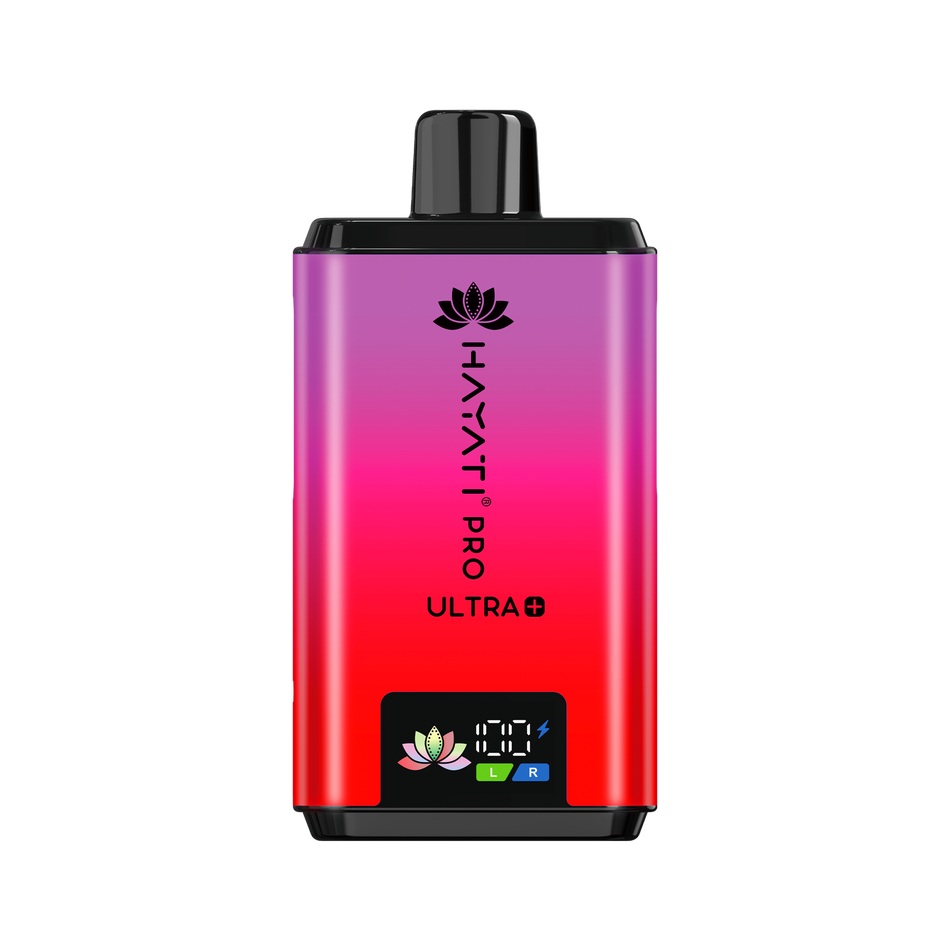 Hayati Pro Ultra Plus 25k - Watermelon Fruit Twist