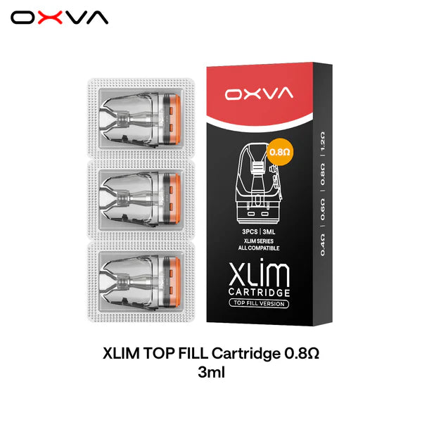 Oxva Xlim V3 XL Replacement Pods 3pack