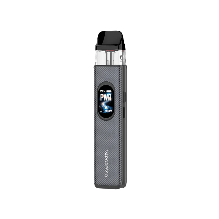 Vaporesso Xros 6 Pod Kit - Carbon Fiber Grey