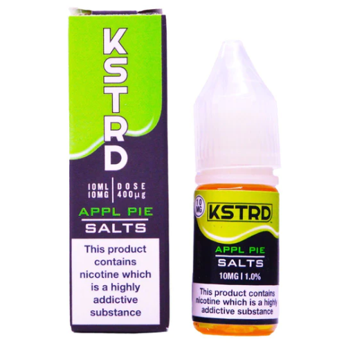 KSTRD Nic Salt APPL Pie