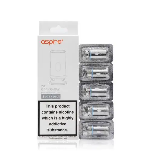 Aspire BP Coils Multipack