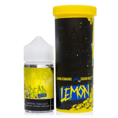 Bad Drip - Lemon Dead - 50ml