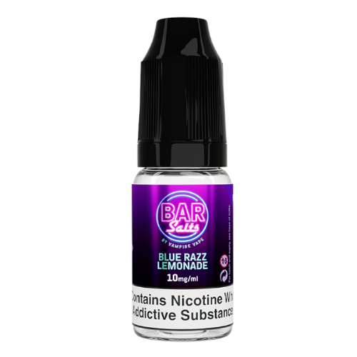 Vampire Vape Bar Series Salts - Blue Razz Lemonade