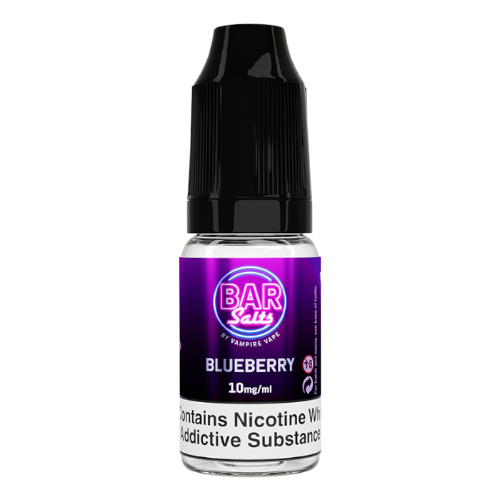 Vampire Vape Bar Series Salts - Blueberry