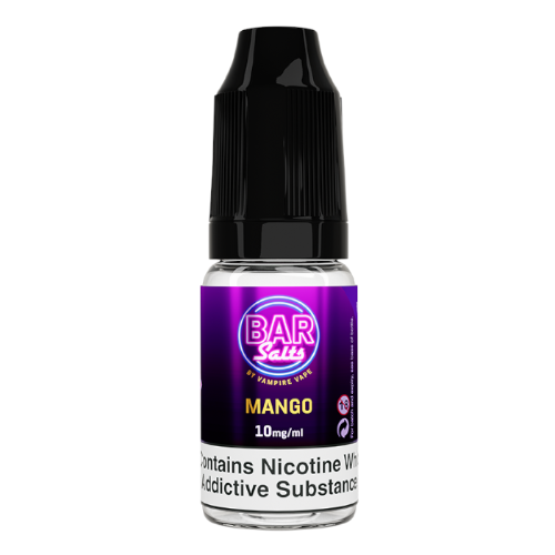 Vampire Vape Bar Series Salts - Mango