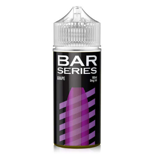 Bar Series - Grape - 100ml