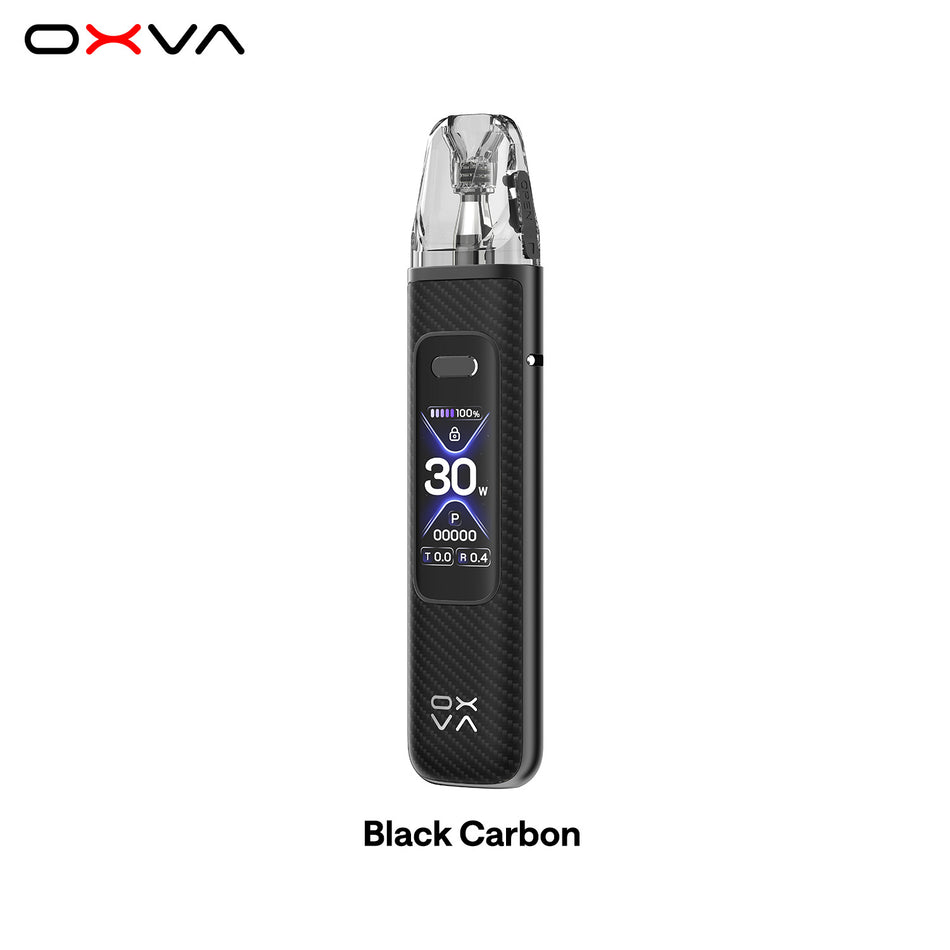 OXVA Xlim Pro Kit 3 Black Carbon