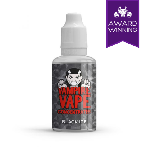 Vampire Vape Concentrate 30ml-Black Ice