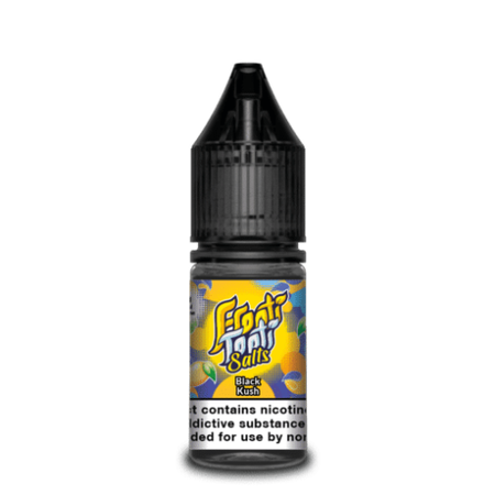 Frooti Tooti Salts - Black Kush