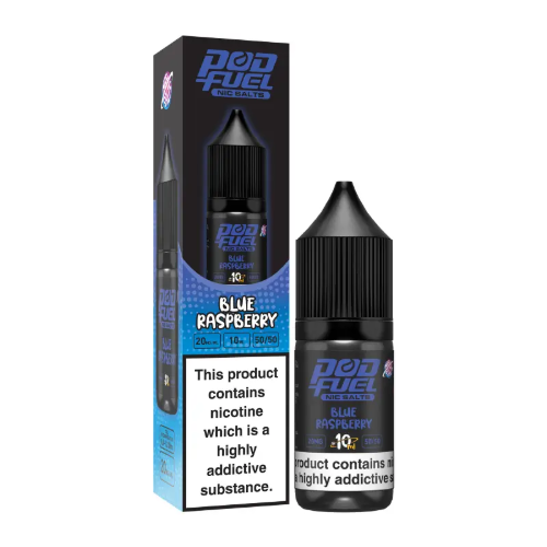 Pod Fuel Salts - Blue Raspberry